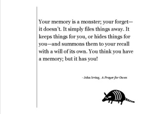 Exactly. Memory can be a monster!!! 